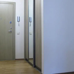 Апартаменты Mindaugo Apartment 23A Апартаменты с различными типами кроватей фото 31