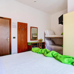 Hotel Anversa 3* Номер категории Эконом с двуспальной кроватью фото 4