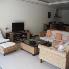 Отель The Residence Villa 2 Bedroom интерьер отеля фото 2