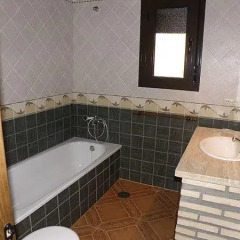 Отель Casas Elena-Conil Испания, Кониль-де-ла-Фронтера - отзывы, цены и фото номеров - забронировать отель Casas Elena-Conil онлайн ванная фото 2