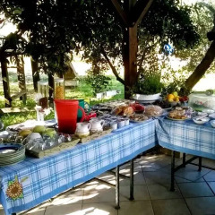Отель B&B Li Ccoti Италия, Канноле - отзывы, цены и фото номеров - забронировать отель B&B Li Ccoti онлайн питание фото 2