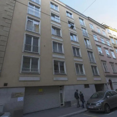 Апартаменты Heart of Vienna - Apartments Студия с различными типами кроватей фото 27