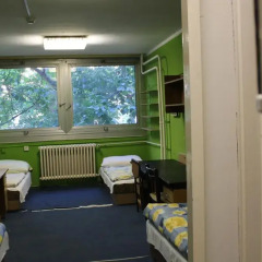 Universum Hostel комната для гостей