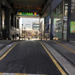 Rainbow Hotel Myeongdong парковка