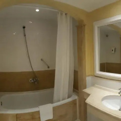 Grand Plaza Hotel Hurghada 4* Стандартный номер с различными типами кроватей фото 4