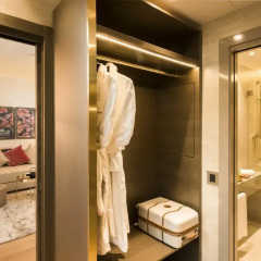 Отель The Rosa Grand Milano - Starhotels Collezione 4* Люкс фото 16