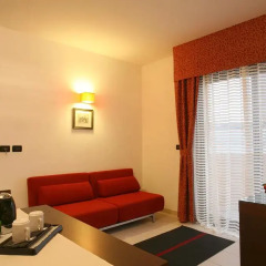Suite Domus Hotel в номере
