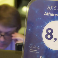 Отель Athens Choice интерьер отеля фото 3