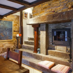 Отель Veliko Tarnovo Villa Велико Тырново интерьер отеля фото 2