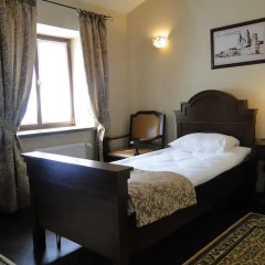Гостиница Монастырcкий 3* Стандартный номер разные типы кроватей фото 9