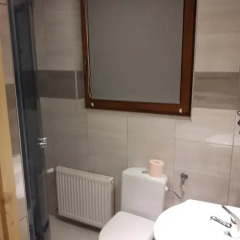 Отель Sebahouse Закопане ванная