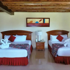 Hotel El Campanario Studios & Suites 2* Люкс с различными типами кроватей фото 7