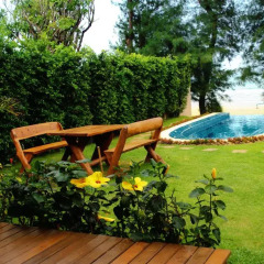 Отель The bora bora - Bed And Dream бассейн