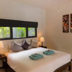 Отель Saiyuan Estate by TropicLook 4* Вилла с различными типами кроватей фото 14