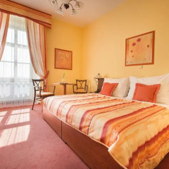 Отель PODHRAD 4* Стандартный номер фото 3