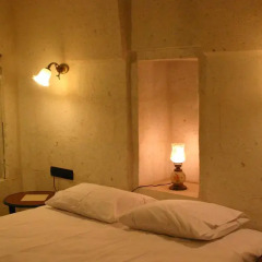 El Puente Cave Hotel 2* Стандартный номер с двуспальной кроватью фото 21