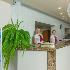 Гостиница BFO Health Resort в Анапе отзывы, цены и фото номеров - забронировать гостиницу BFO Health Resort онлайн Анапа интерьер отеля
