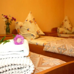 Гостиница Inn Khlibodarskiy 2* Стандартный номер фото 4