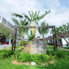 Отель Sea Breeze Resort фото 9