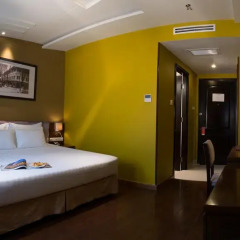 Grand Silverland Hotel & Spa 4* Номер Делюкс с различными типами кроватей фото 6