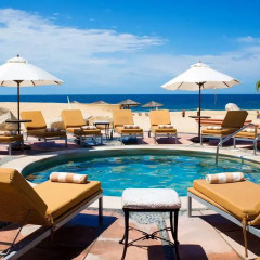 Отель Solmar Resort Кабо-Сан-Лукас бассейн фото 2