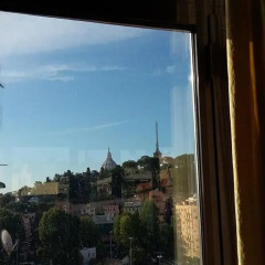 Отель Rent In Rome - Cupola Италия, Рим - отзывы, цены и фото номеров - забронировать отель Rent In Rome - Cupola онлайн комната для гостей фото 2