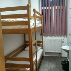 Hostel Lubin Кровать в общем номере фото 9
