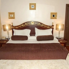Owu Crown Hotel 4* Президентский люкс с различными типами кроватей фото 5