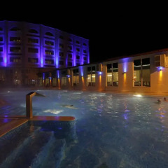 Отель Orucoglu Thermal Resort бассейн фото 2
