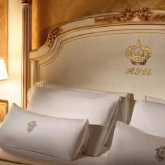 Hotel Splendide Royal 5* Люкс с различными типами кроватей фото 2