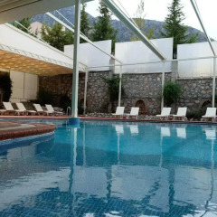 Green Anatolia Club & Hotel Турция, Олудениз - отзывы, цены и фото номеров - забронировать отель Green Anatolia Club & Hotel - All Inclusive онлайн бассейн фото 2