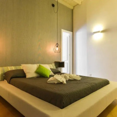 Апартаменты Eve Luxury Apartments Pantheon комната для гостей фото 3