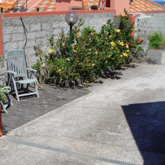 Отель Quinta da Vila парковка