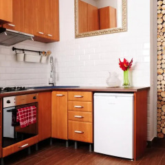 Апартаменты Ambiance Apartments Варшава в номере