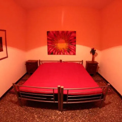 Отель Venice Hazel Guest House 3* Стандартный номер с двуспальной кроватью (общая ванная комната)