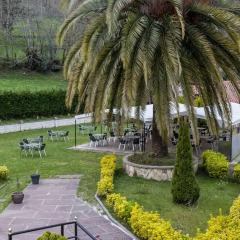 Hotel La Terraza De Puente Viesgo фото 4