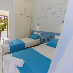 Отель Olive Grove Resort 3* Студия с различными типами кроватей фото 4