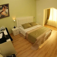 White City Hotel 3* Стандартный номер с различными типами кроватей фото 7