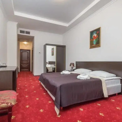 Гостиница МАНО 3* Стандартный номер фото 5