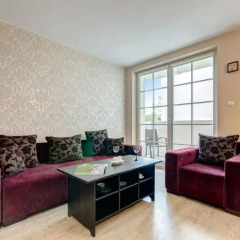 Апартаменты Dom & House - Sopot Apartments Сопот детские мероприятия