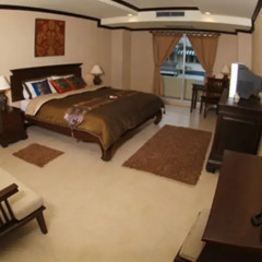 Отель R-Con Residence 2* Стандартный номер с разными типами кроватей