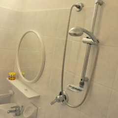 The Hostel Riccione 2* Стандартный номер с различными типами кроватей фото 11