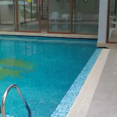 Апартаменты Apartments in Sky Complex бассейн