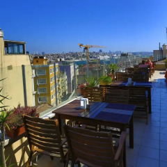 Kafkas Hotel питание