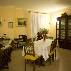 Отель B&B Le Serre Петралия-Соттана питание фото 2