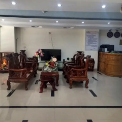 Dac Dat Hotel интерьер отеля