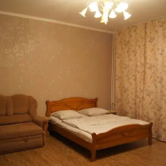 Апартаменты Apartment on Krasnoselskaya Апартаменты с разными типами кроватей фото 2