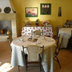 Отель Antica Corte B&b Верноле питание