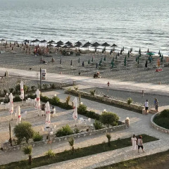 Апартаменты Apartments Bellavista Голем пляж
