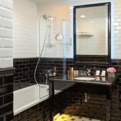 Гостиница Easy Room 3* Номер Делюкс с разными типами кроватей фото 5